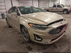 3FA6P0D95KR120853 2019 FORD FUSION