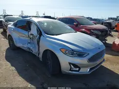 3FA6P0D95KR143159 2019 FORD FUSION
