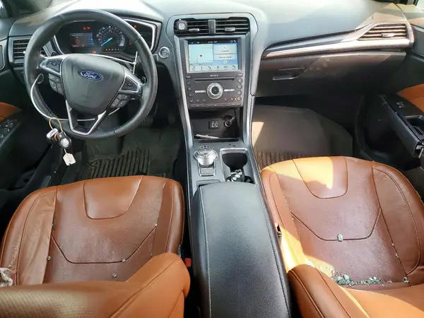 3FA6P0D95KR152573 2019 FORD FUSION - Image 8