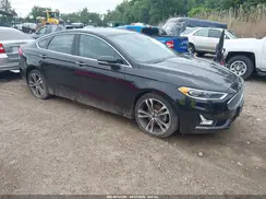 3FA6P0D95KR153027 2019 FORD FUSION