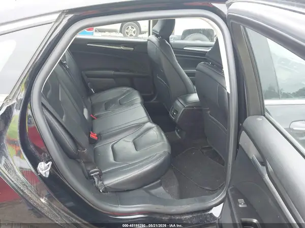 3FA6P0D95KR153027 2019 FORD FUSION - Image 8