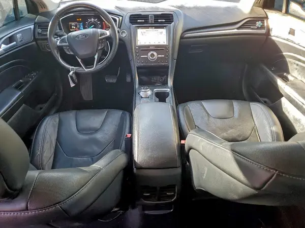 3FA6P0D95KR153089 2019 FORD FUSION - Image 8