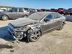 3FA6P0D95KR154551 2019 FORD FUSION