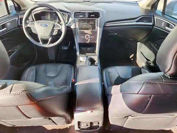 3FA6P0D95KR154551 2019 FORD FUSION - Image 8
