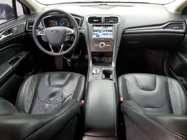 3FA6P0D95KR184147 2019 FORD FUSION - Image 8