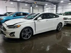 3FA6P0D95KR184634 2019 FORD FUSION