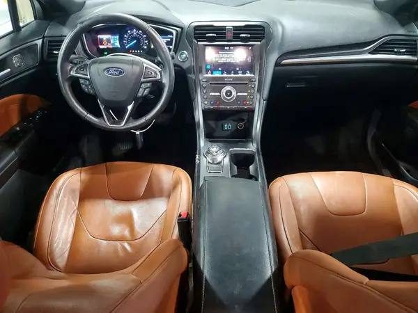 3FA6P0D95KR184634 2019 FORD FUSION - Image 8