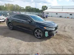 3FA6P0D95KR187128 2019 FORD FUSION