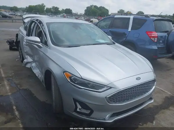 3FA6P0D95KR187890 2019 FORD FUSION - Image 1