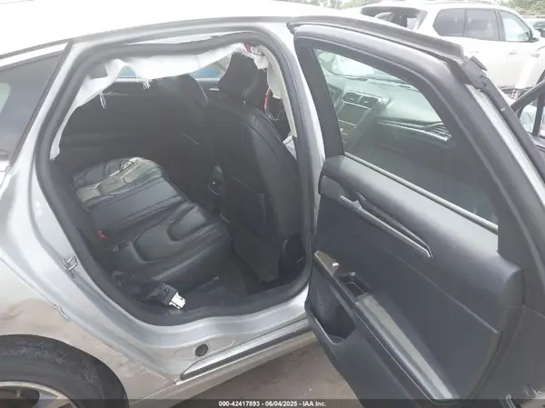 3FA6P0D95KR187890 2019 FORD FUSION - Image 8