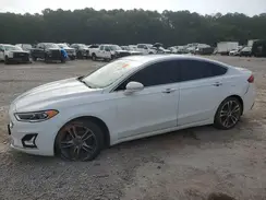 3FA6P0D95KR207202 2019 FORD FUSION