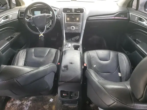 3FA6P0D95KR207202 2019 FORD FUSION - Image 8