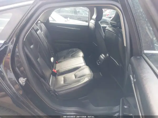 3FA6P0D95KR207670 2019 FORD FUSION - Image 8