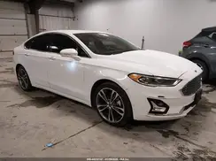 3FA6P0D95KR207684 2019 FORD FUSION
