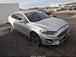 3FA6P0D95KR210763 2019 FORD FUSION