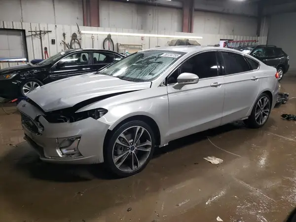 3FA6P0D95KR220211 2019 FORD FUSION - Image 1