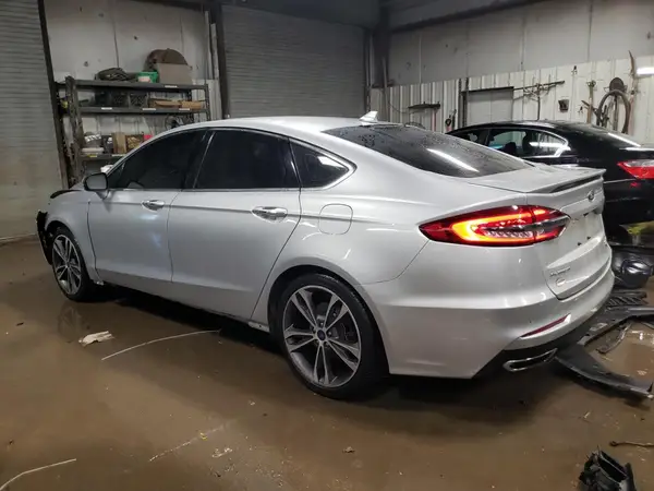 3FA6P0D95KR220211 2019 FORD FUSION - Image 2