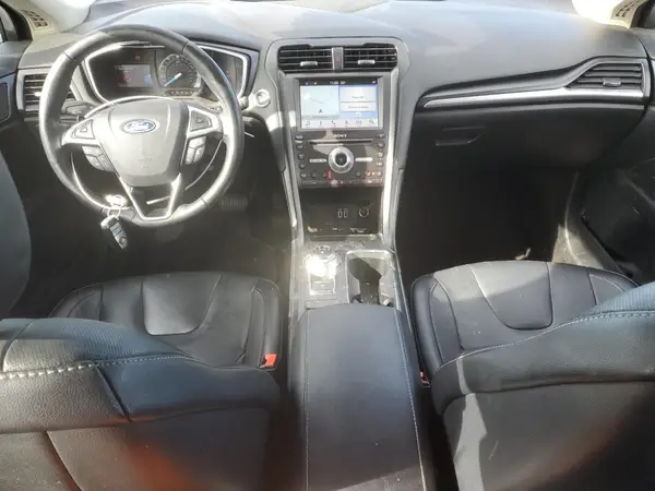 3FA6P0D95KR222105 2019 FORD FUSION - Image 8