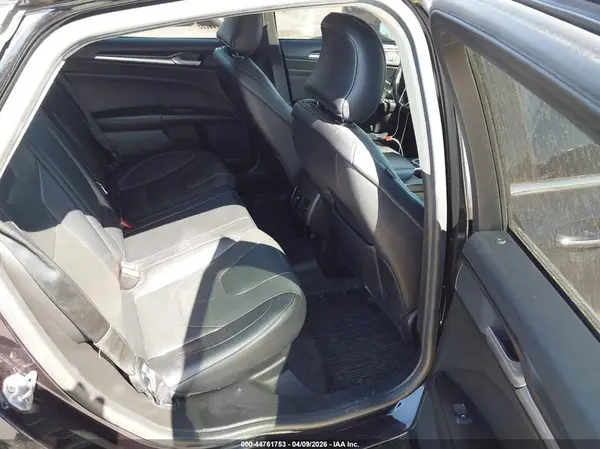 3FA6P0D95KR239471 2019 FORD FUSION - Image 8