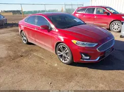 3FA6P0D95KR241611 2019 FORD FUSION