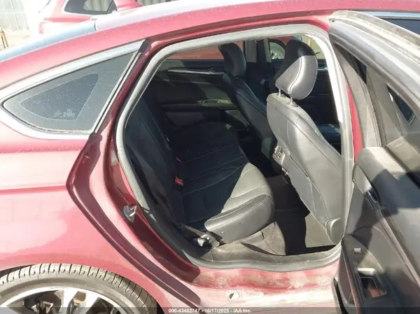 3FA6P0D95KR241611 2019 FORD FUSION - Image 8