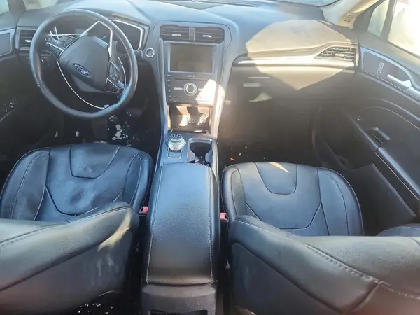 3FA6P0D95KR242788 2019 FORD FUSION - Image 8