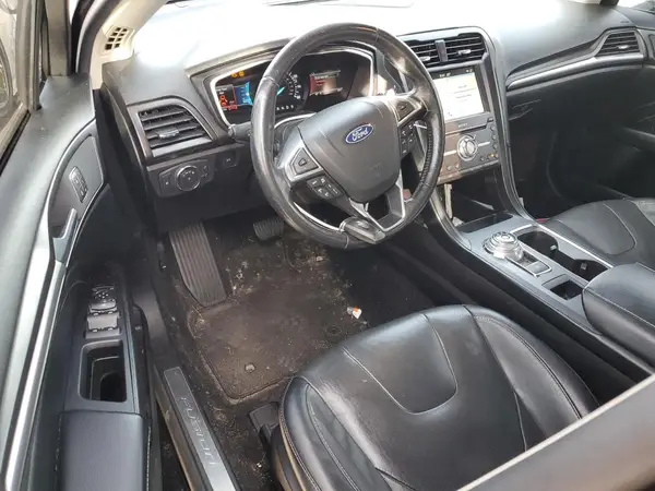 3FA6P0D95KR263530 2019 FORD FUSION - Image 8