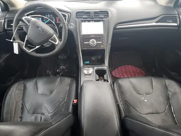 3FA6P0D95KR263544 2019 FORD FUSION - Image 8