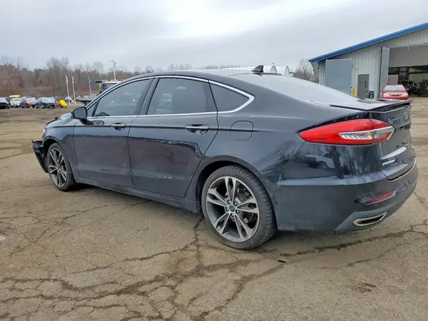 3FA6P0D95LR115153 2020 FORD FUSION - Image 2