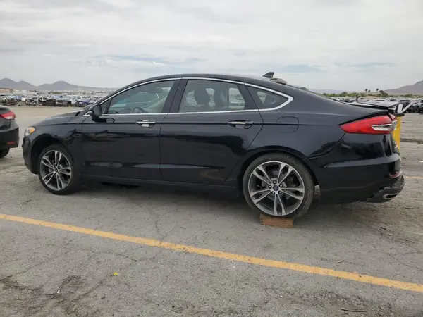 3FA6P0D95LR115704 2020 FORD FUSION - Image 2