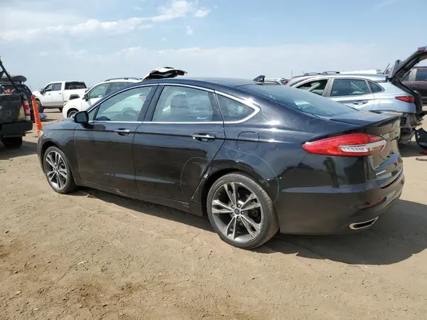 3FA6P0D95LR116576 2020 FORD FUSION - Image 2