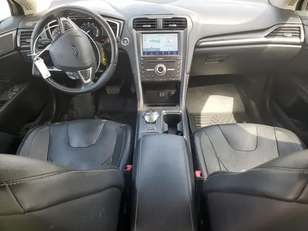 3FA6P0D95LR116576 2020 FORD FUSION - Image 8