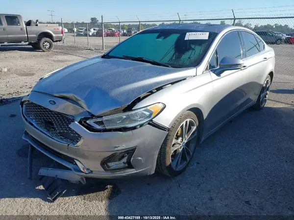 3FA6P0D95LR117405 2020 FORD FUSION - Image 2