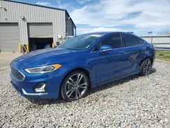 3FA6P0D95LR127982 2020 FORD FUSION