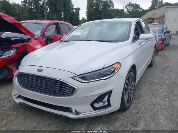 3FA6P0D95LR130364 2020 FORD FUSION - Image 2