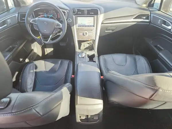 3FA6P0D95LR130722 2020 FORD FUSION - Image 8