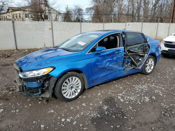 3FA6P0D95LR131093 2020 FORD FUSION - Image 1