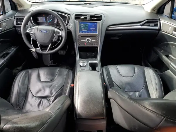 3FA6P0D95LR131093 2020 FORD FUSION - Image 8