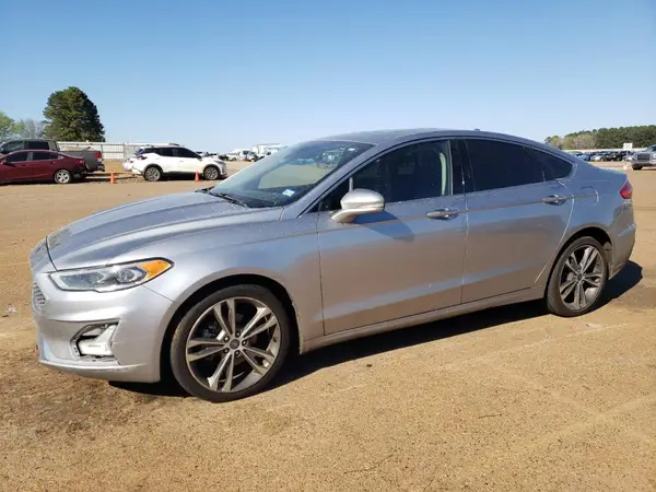3FA6P0D95LR133703 2020 FORD FUSION - Image 1