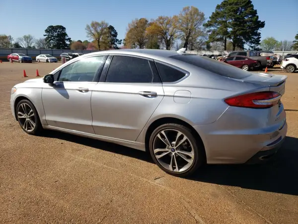 3FA6P0D95LR133703 2020 FORD FUSION - Image 2