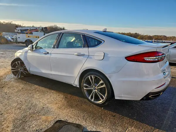 3FA6P0D95LR133832 2020 FORD FUSION - Image 2