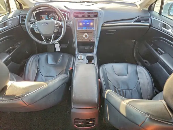 3FA6P0D95LR133832 2020 FORD FUSION - Image 8