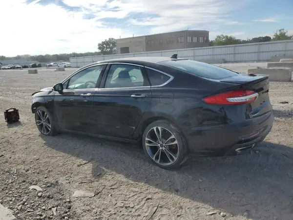 3FA6P0D95LR136956 2020 FORD FUSION - Image 2