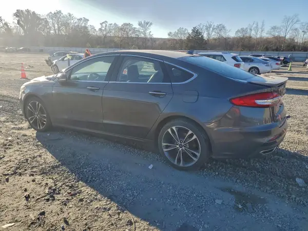 3FA6P0D95LR137220 2020 FORD FUSION - Image 2