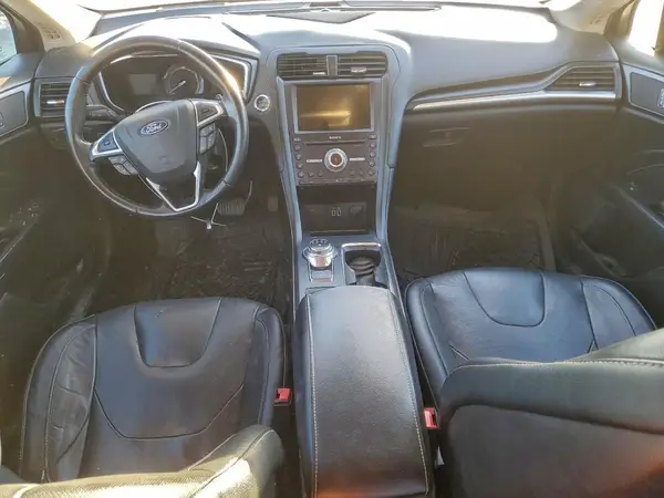 3FA6P0D95LR137220 2020 FORD FUSION - Image 8
