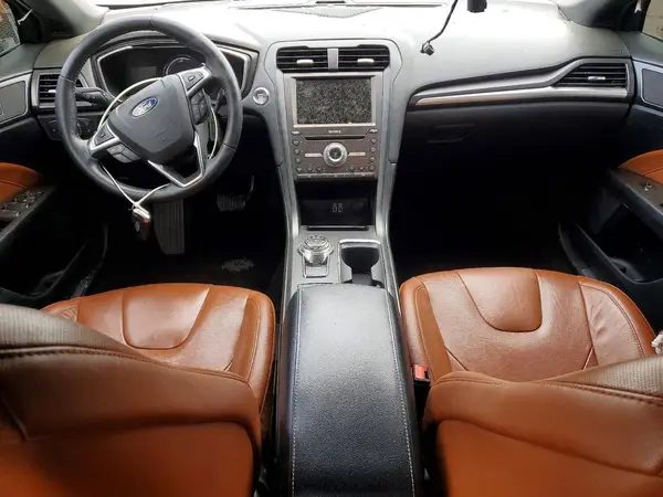 3FA6P0D95LR137296 2020 FORD FUSION - Image 8