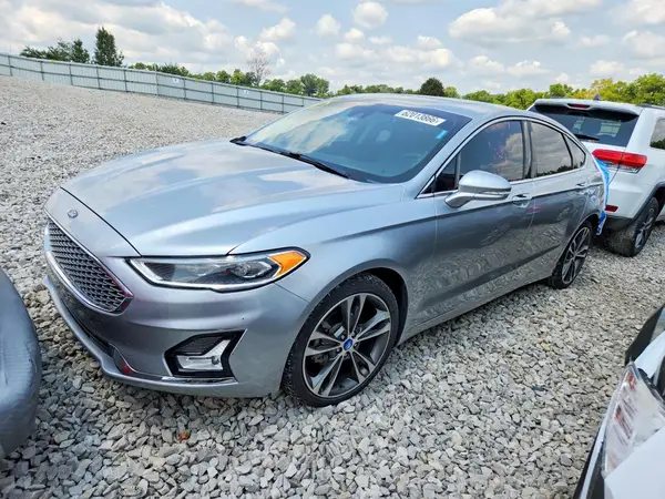 3FA6P0D95LR138030 2020 FORD FUSION - Image 1