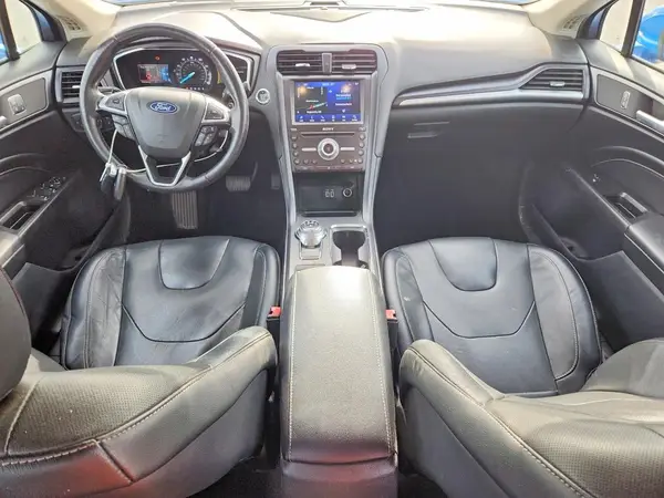 3FA6P0D95LR138092 2020 FORD FUSION - Image 8