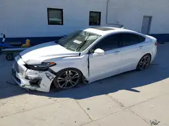 3FA6P0D95LR138710 2020 FORD FUSION