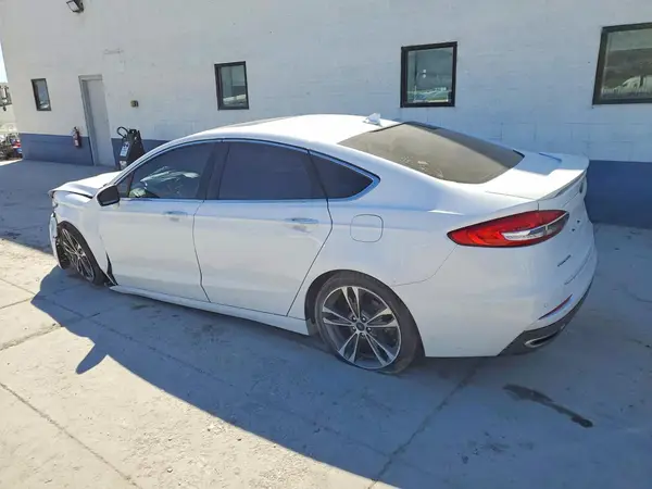 3FA6P0D95LR138710 2020 FORD FUSION - Image 2